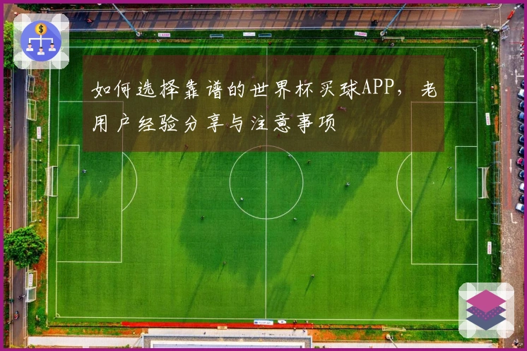 如何选择靠谱的世界杯买球APP，老用户经验分享与注意事项