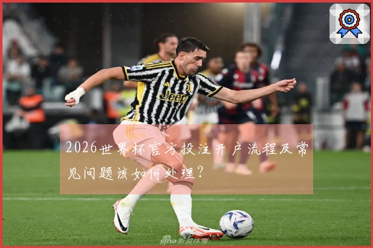 2026世界杯官方投注开户流程及常见问题该如何处理？