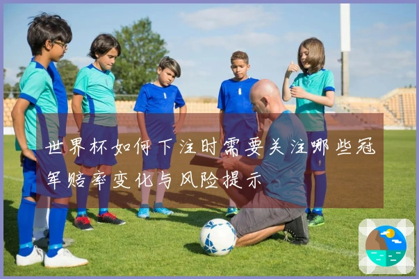 世界杯如何下注时需要关注哪些冠军赔率变化与风险提示