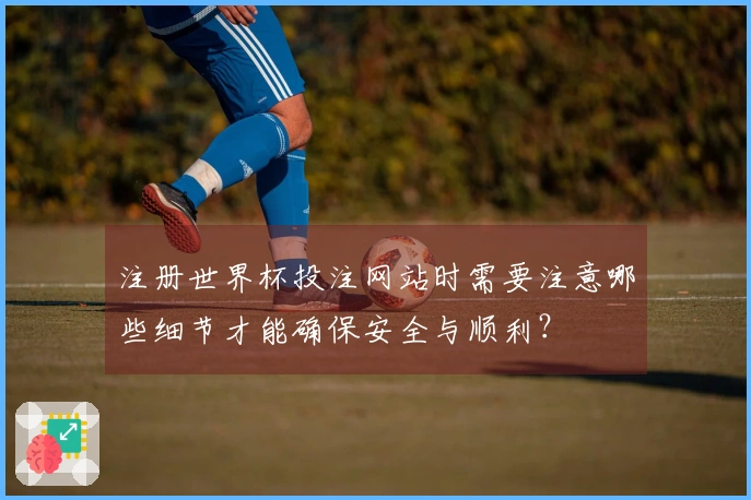 注册世界杯投注网站时需要注意哪些细节才能确保安全与顺利？