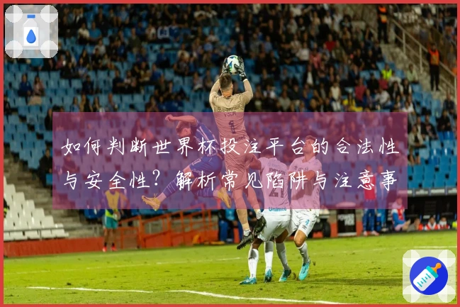 如何判断世界杯投注平台的合法性与安全性?解析常见陷阱与注意事项